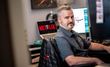 UBC medicine professor working with Netflix on COVID-19 safety plans