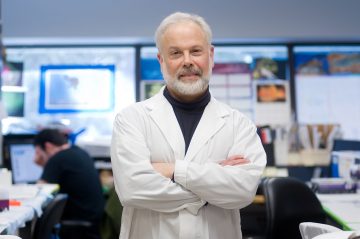 UBC neuroscientist joins investigation of a mysterious new brain disease