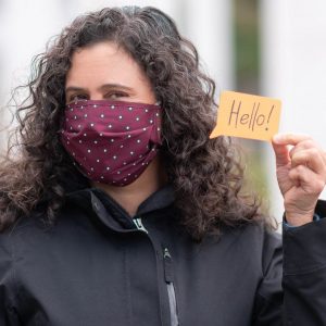 8 tips to communicate better while wearing a face mask