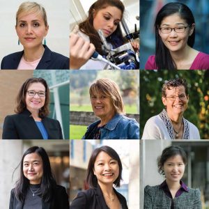 Women lead on COVID-19 research