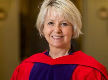 Faculty of medicine members appointed to the Order of BC