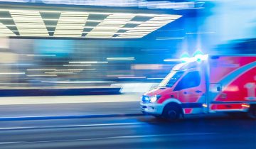 What really goes on in a hospital emergency department