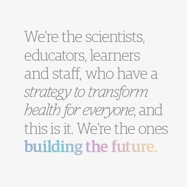 Building the Future