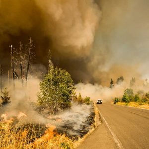 Wildfires are here to stay. How to protect against smoky skies