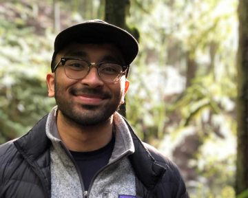 UBC medical student Armaghan Alam receives 2021 Canadian Medical Hall of Fame Award