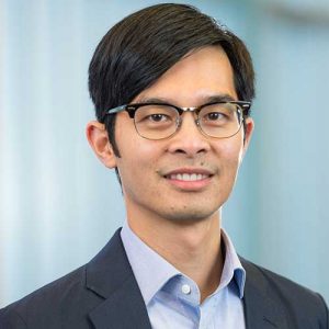 Dzung Vo honoured with 2021 Dr. Judith Hall Award