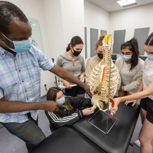 UBC expands physical therapy program in northern B.C.