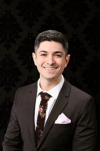 First-year resident Dr. Zach Sagorin recognized for leadership in social accountability