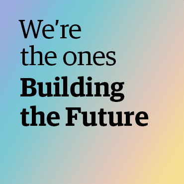 Building the Future Building the Future