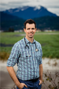 UBC medical student pitches in during devastating flood