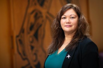 Namaste Marsden appointed as inaugural Director, Indigenous Engagement