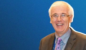 Remembering Dr. J. Mark FitzGerald, MD, MB, FCCP, FRCPI, FRCPC