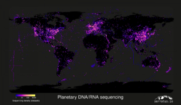 UBC postdoc identifies over 100,000 new RNA viruses using the power of cloud computing