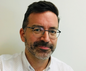 UBC’s Mark Gilbert named 2022 Applied Public Health Chair