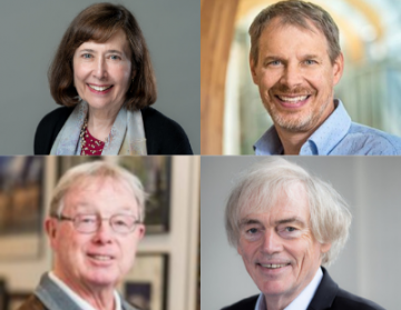 UBC faculty of medicine members appointed to the Order of Canada for 2021