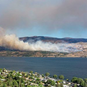 Why protecting air quality in BC matters to your health — not just during wildfire season