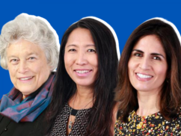 Faculty of Medicine members nominated for the 2022 YWCA Women of Distinction Awards