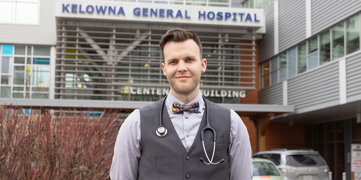Southern Medical Program celebrates 10 years of graduating doctors in B.C.’s Interior