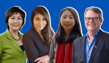 UBC Medicine researchers awarded nearly $1 million from New Frontiers in Research Fund
