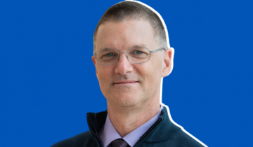 Dr. Glenn Regehr honoured with 2022 AFMC President’s Award