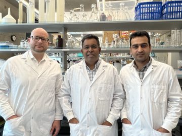 UBC team discovers ‘silver bullet’ to keep medical devices free of bacteria
