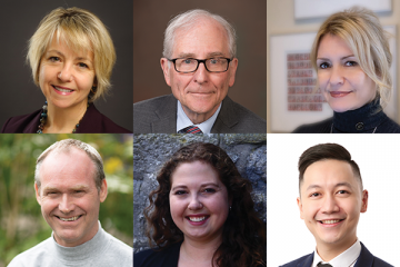 UBC medical community recognized by Medical Alumni Association