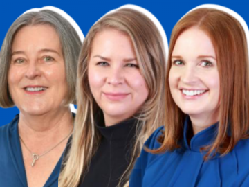 Three Faculty of Medicine members awarded 2022 YWCA Women of Distinction Awards