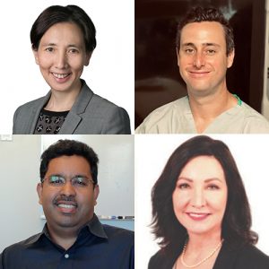 2022 Faculty of Medicine Distinguished Achievement Award Recipients