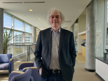 Dr. Pieter Cullis awarded 2022 Tang Prize for contributions to COVID-19 mRNA vaccines