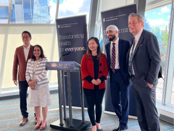 Expanded UBC Master of Physical Therapy program coming to Surrey