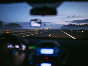 You fainted. Are you OK to drive?