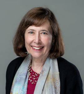Dr. Connie Eaves