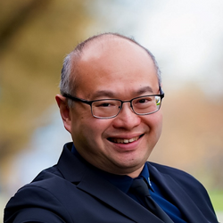 Dr. Roger Wong