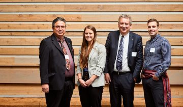 Celebrating 20 years of Indigenous excellence in medicine