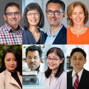 Eight Faculty of Medicine researchers among new and renewed Canada Research Chairs