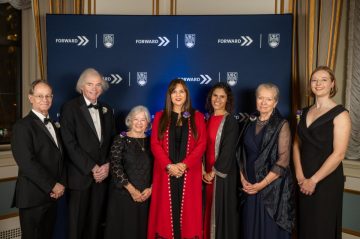 Alumni UBC Achievement Awards honour members of faculty of medicine community
