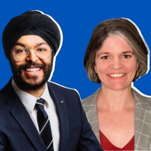 UBC faculty of medicine MD students Suhkmeet Singh Sachal and Robin Stone have been honoured with awards from The Medical Council of Canada.