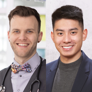 UBC Alumni honour two faculty of medicine members