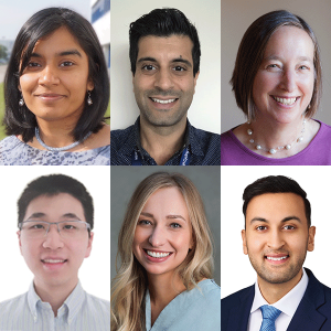 Six faculty of medicine members recognized with 2023 CAME Awards