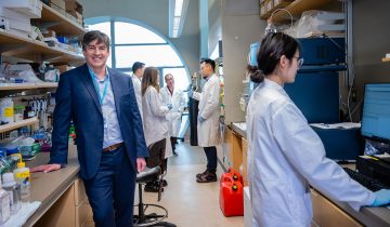 UBC biotech spin-off raises $75M to bring cancer treatments to patients