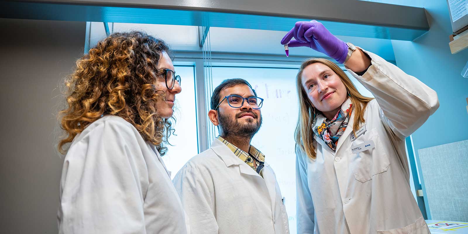 Canada’s Immuno-Engineering and Biomanufacturing Hub research teams awarded 0M in federal funding Canada’s Immuno-Engineering and Biomanufacturing Hub research teams awarded 0M in federal funding