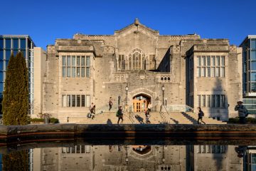 Faculty members honoured with Killam teaching awards