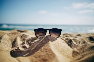 Protecting your eyes from harmful UV rays