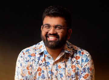 UBC MD/PhD student Dr. Rohit Singla