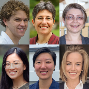 UBC faculty of medicine members recognized with 2024 CAME Awards.