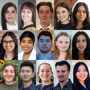 Faculty of Medicine learners receive prestigious 2024 Vanier and Banting awards