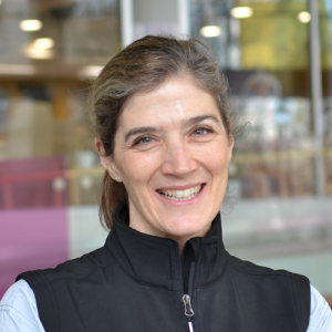 Dr. Corinne Hohl