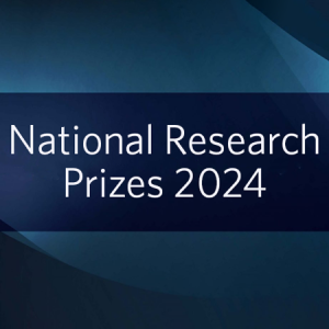 National Research Prizes 2024