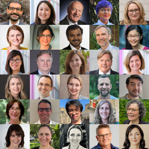 Composite of recipients of the 2024 Faculty of Medicine Awards