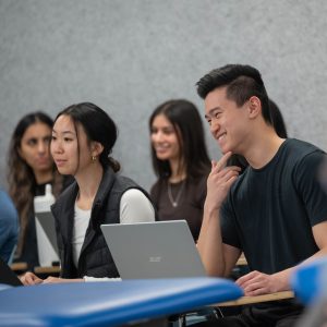 UBC welcomes health profession students to new training facility in Surrey